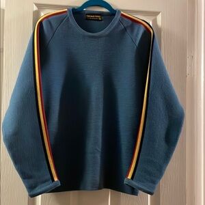 Vintage 70’s 100% Wool Sweater